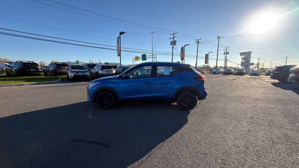 Nissan Kicks SV 2023 d&rsquo;occasion à vendre - 4