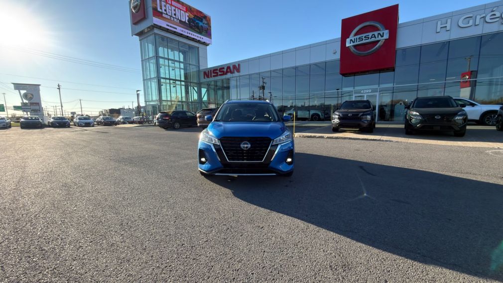 Nissan Kicks SV 2023 d&rsquo;occasion à vendre - 2
