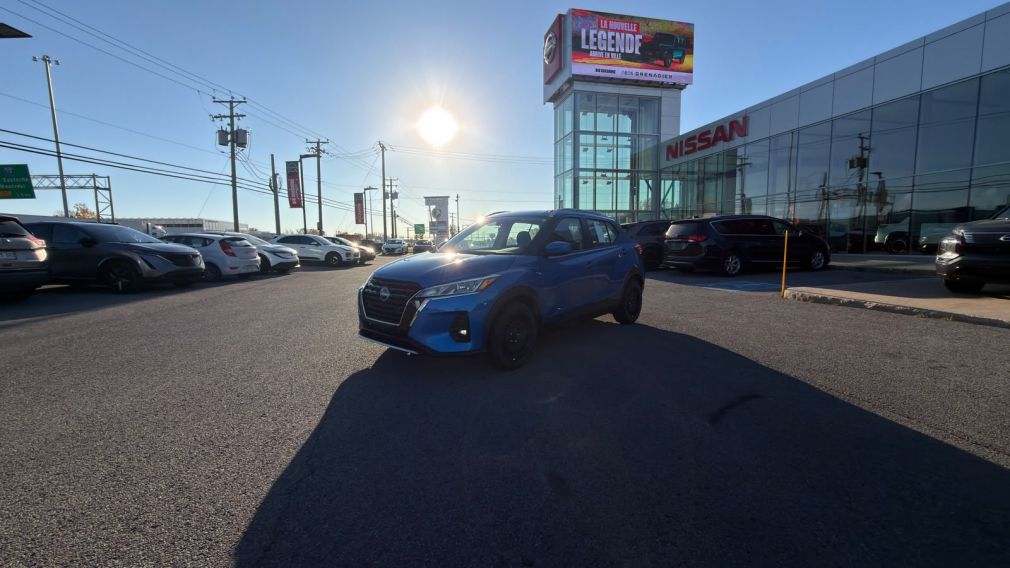 Nissan Kicks SV 2023 d&rsquo;occasion à vendre - 3