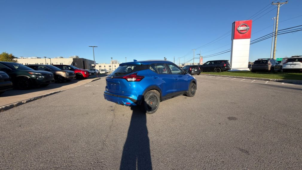 Nissan Kicks SV 2023 d&rsquo;occasion à vendre - 7
