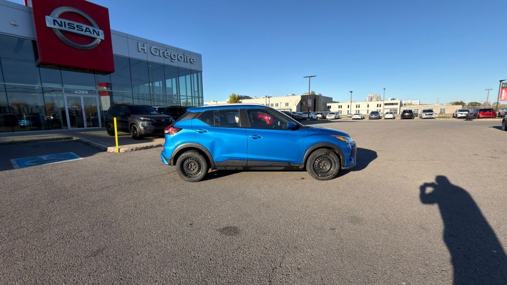 Nissan Kicks SV 2023 d&rsquo;occasion à vendre - 8