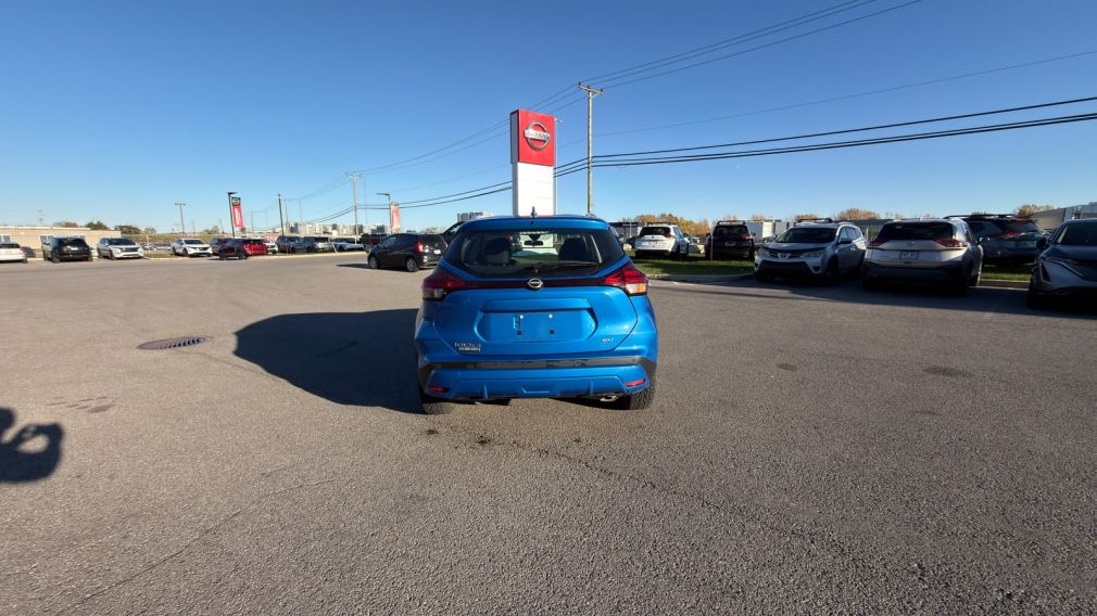 Nissan Kicks SV 2023 d&rsquo;occasion à vendre - 6