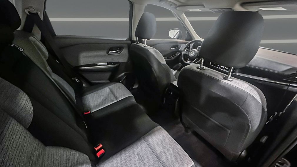 Nissan Rogue SV Moonroof 2023 d’occasion à vendre - 14