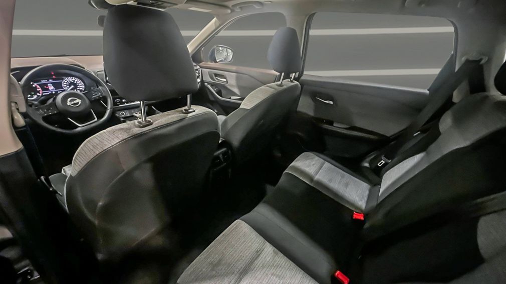 Nissan Rogue SV Moonroof 2023 d’occasion à vendre - 29