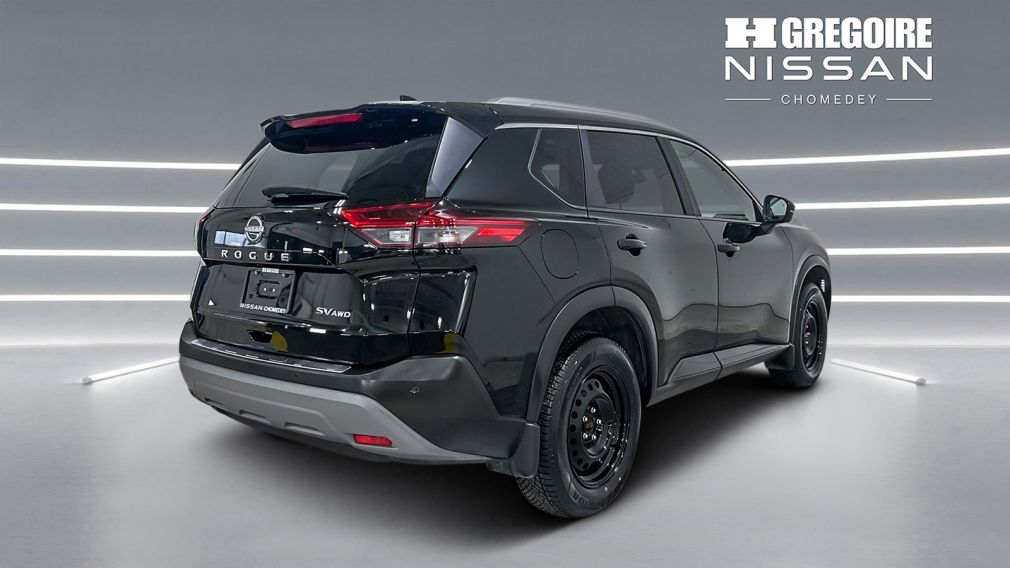 Nissan Rogue SV Moonroof 2023 d’occasion à vendre - 7