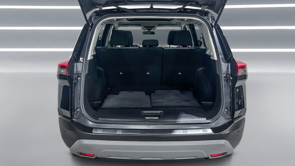 Nissan Rogue SV Moonroof 2023 d’occasion à vendre - 17