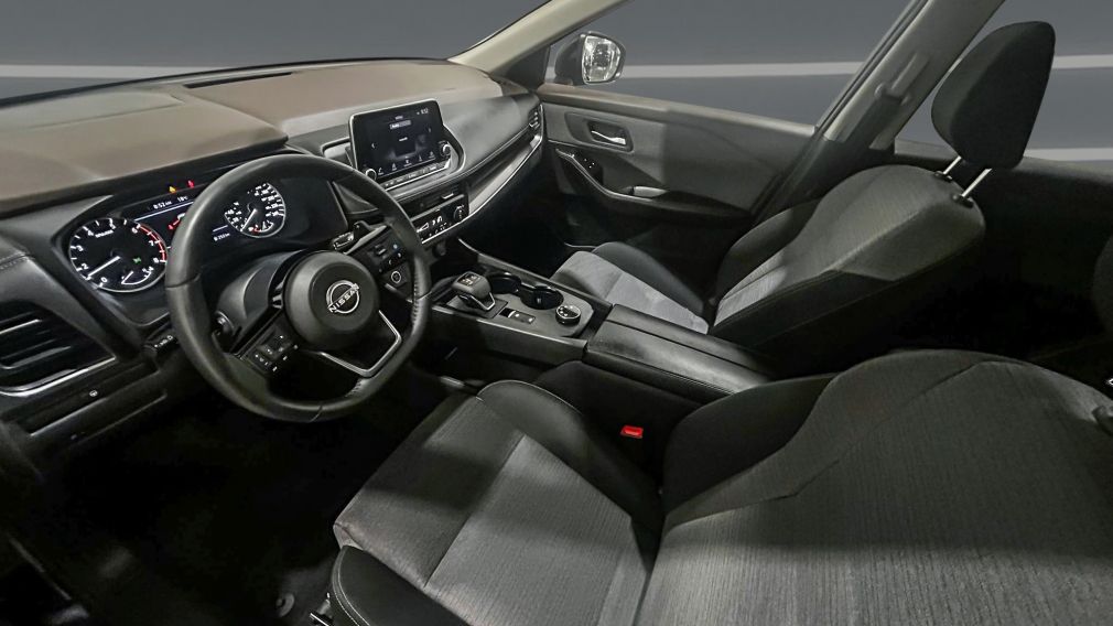 Nissan Rogue SV Moonroof 2023 d’occasion à vendre - 18