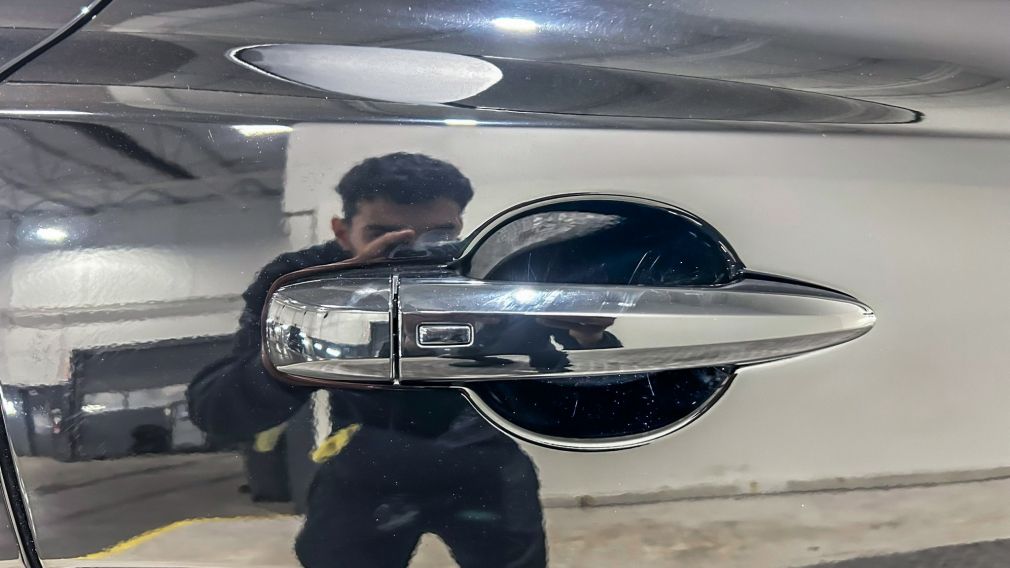 Nissan Rogue SV Moonroof 2023 d’occasion à vendre - 19