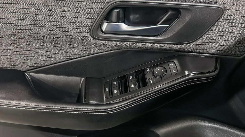 Nissan Rogue SV Moonroof 2023 d’occasion à vendre - 13