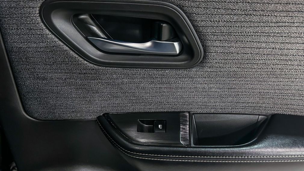 Nissan Rogue SV Moonroof 2023 d’occasion à vendre - 20