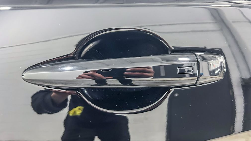 Nissan Rogue SV Moonroof 2023 d’occasion à vendre - 10