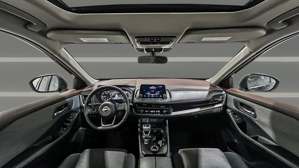 Nissan Rogue SV Moonroof 2023 d’occasion à vendre - 27