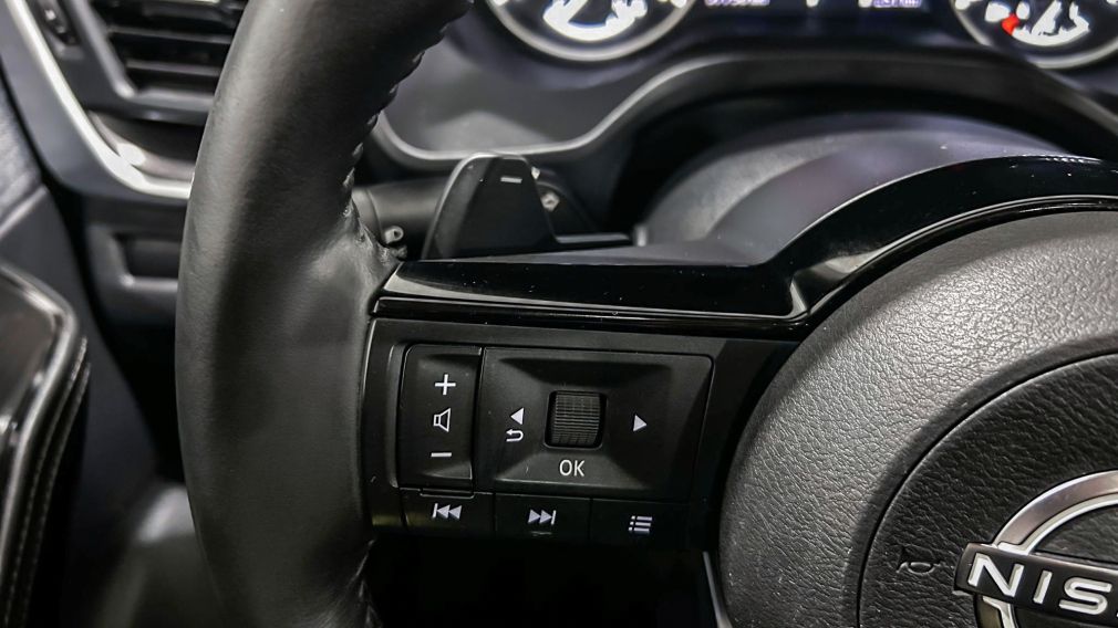 Nissan Rogue SV Moonroof 2023 d’occasion à vendre - 21