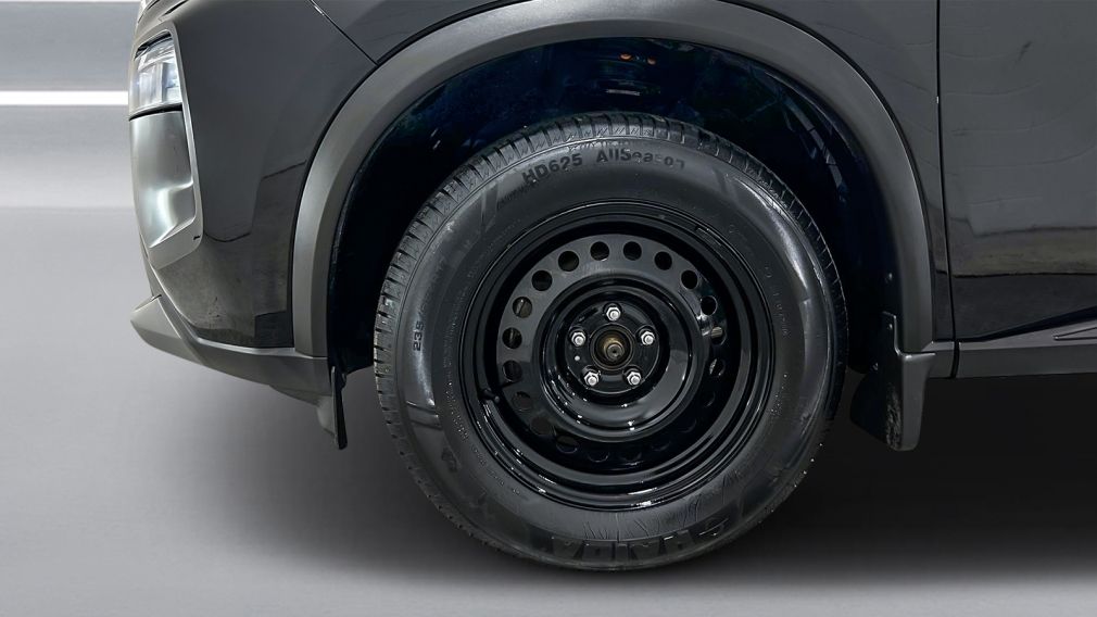 Nissan Rogue SV Moonroof 2023 d’occasion à vendre - 9