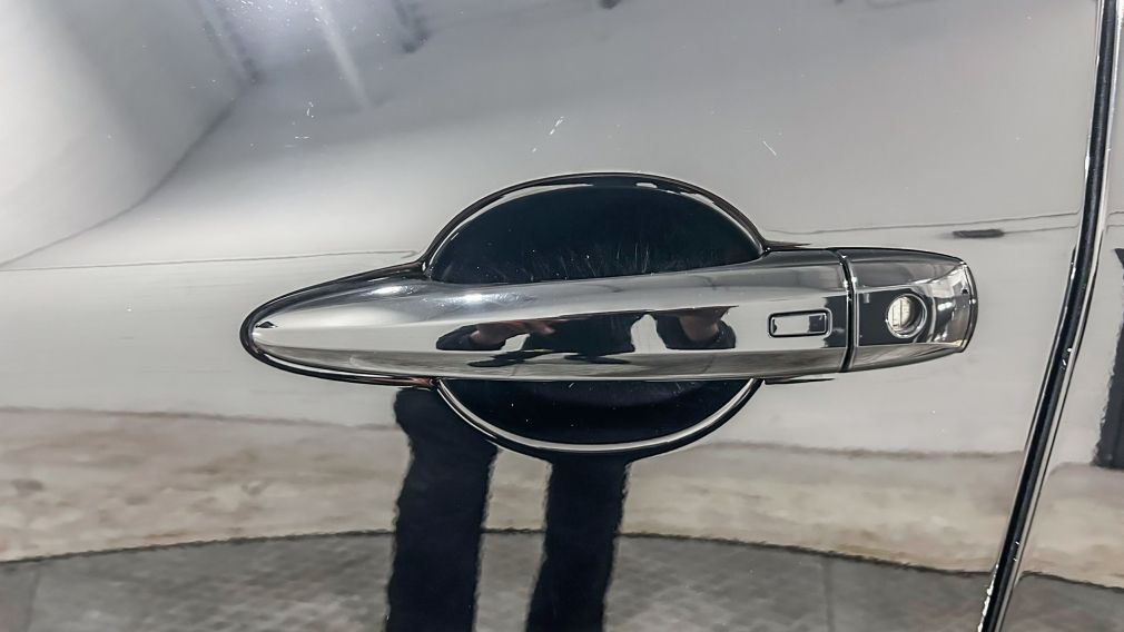 Nissan Rogue SV Moonroof 2023 d’occasion à vendre - 23