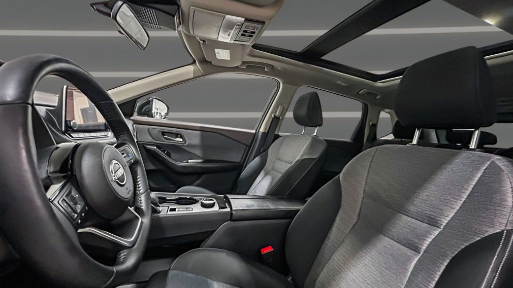 Nissan Rogue SV Moonroof 2023 d’occasion à vendre - 24