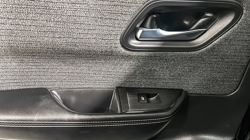 Nissan Rogue SV Moonroof 2023 d’occasion à vendre - 15