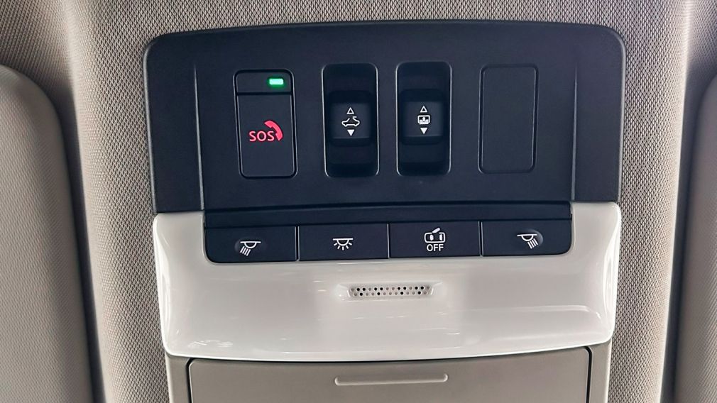 Nissan Rogue SV Moonroof 2023 d’occasion à vendre - 28