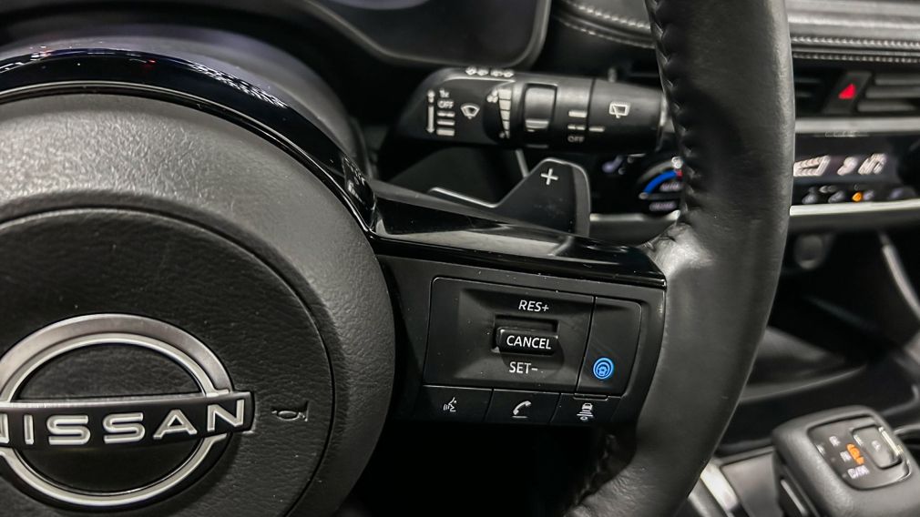 Nissan Rogue SV Moonroof 2023 d’occasion à vendre - 26