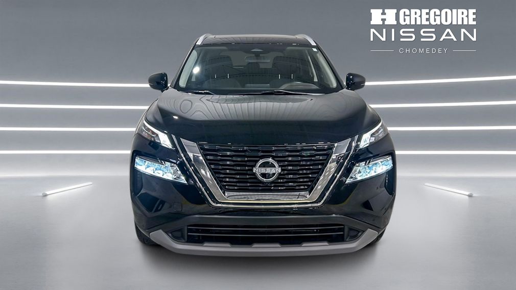Nissan Rogue SV Moonroof 2023 d’occasion à vendre - 2