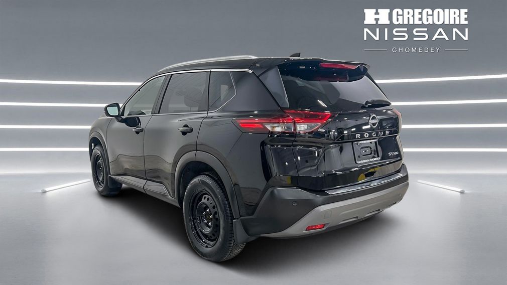 Nissan Rogue SV Moonroof 2023 d’occasion à vendre - 5