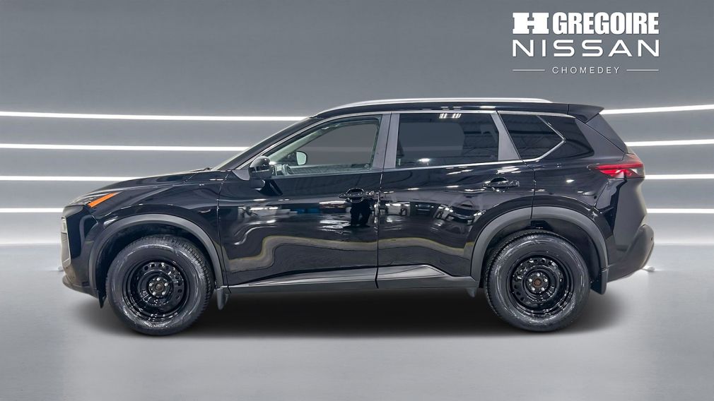 Nissan Rogue SV Moonroof 2023 d’occasion à vendre - 4