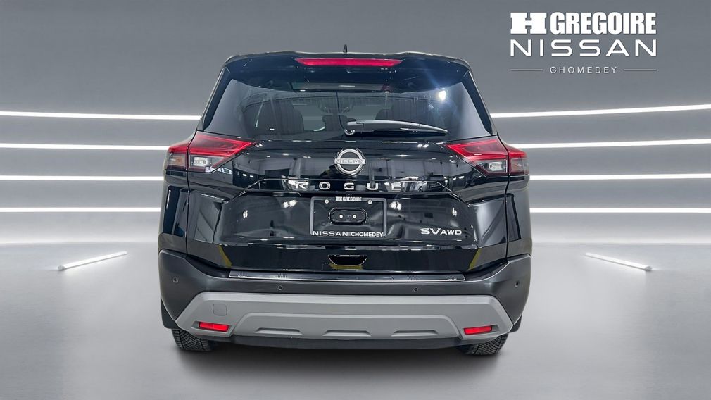 Nissan Rogue SV Moonroof 2023 d’occasion à vendre - 6