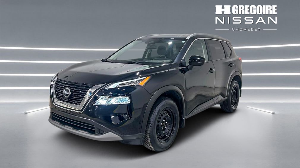 Nissan Rogue SV Moonroof 2023 d’occasion à vendre - 3