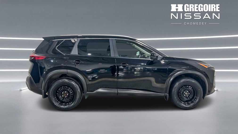 Nissan Rogue SV Moonroof 2023 d’occasion à vendre - 8