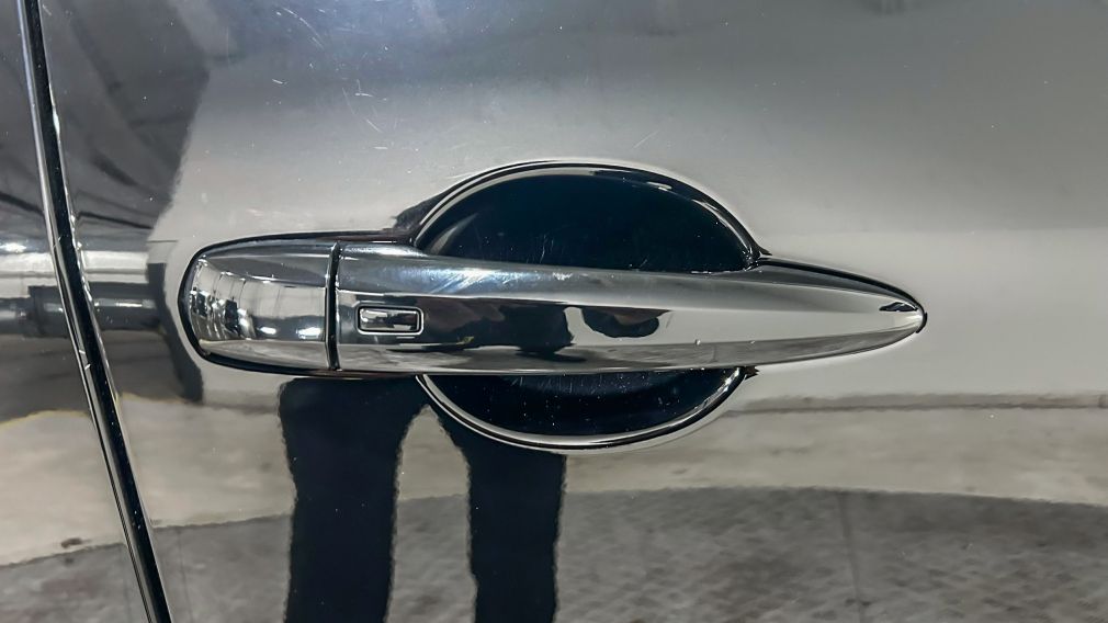 Nissan Rogue SV Moonroof 2023 d’occasion à vendre - 11