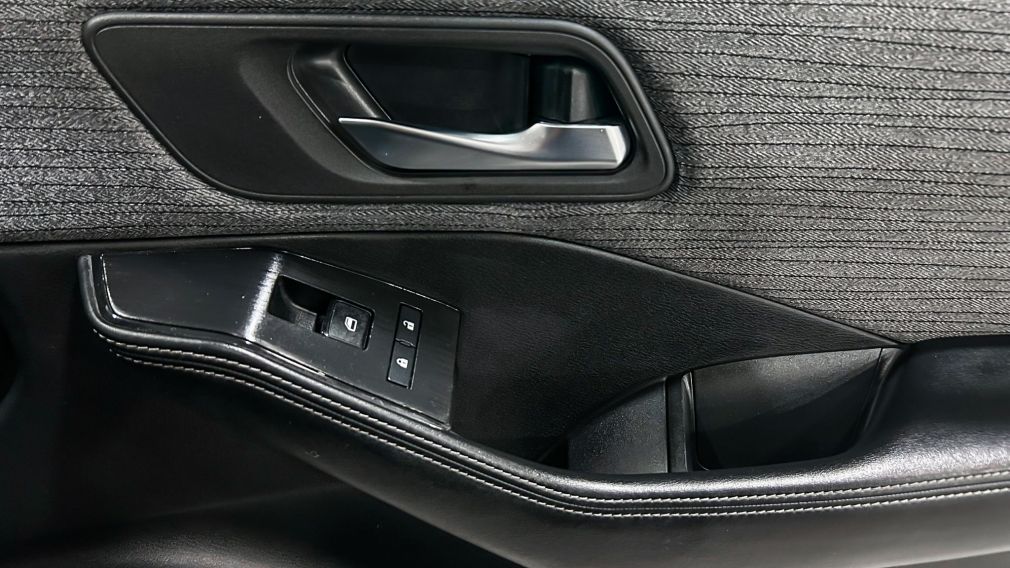 Nissan Rogue SV Moonroof 2023 d’occasion à vendre - 12