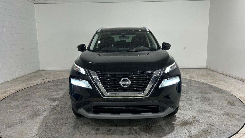 Nissan Rogue SV Moonroof 2023 d’occasion à vendre - 32
