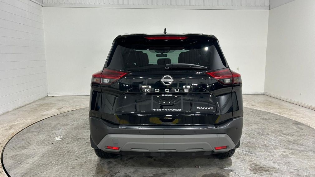 Nissan Rogue SV Moonroof 2023 d’occasion à vendre - 35