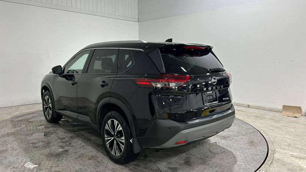 Nissan Rogue SV Moonroof 2023 d’occasion à vendre - 36
