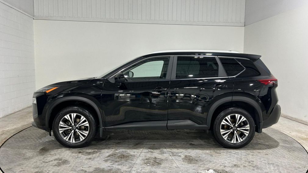Nissan Rogue SV Moonroof 2023 d’occasion à vendre - 37