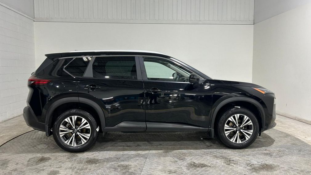 Nissan Rogue SV Moonroof 2023 d’occasion à vendre - 38