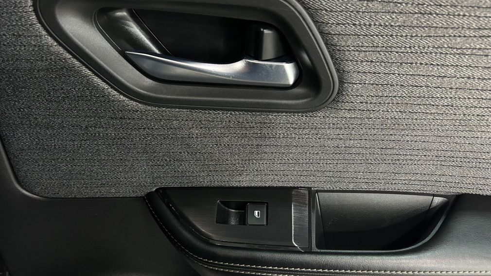 Nissan Rogue SV Moonroof 2023 d&rsquo;occasion à vendre - 21