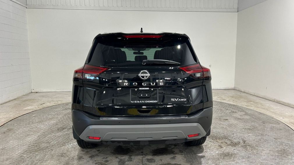 Nissan Rogue SV Moonroof 2023 d&rsquo;occasion à vendre - 22