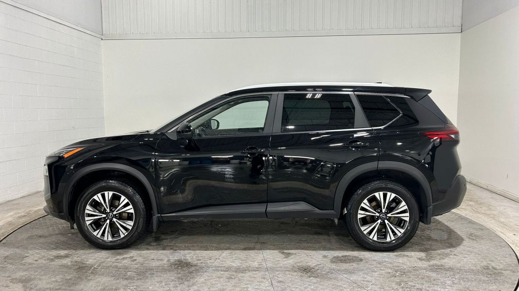 Nissan Rogue SV Moonroof 2023 d&rsquo;occasion à vendre - 25