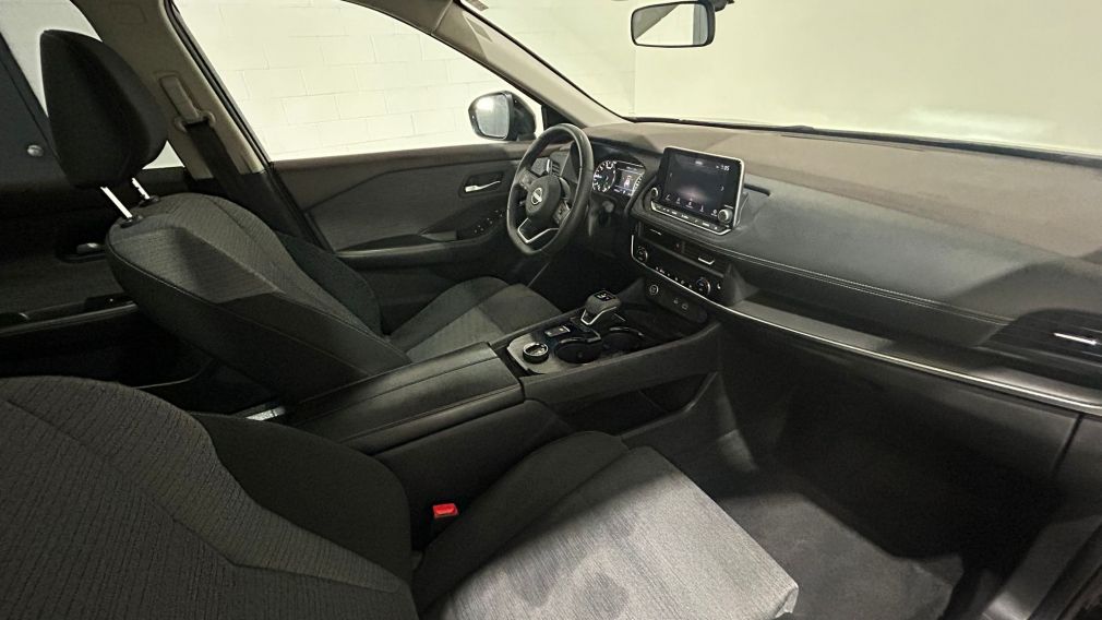 Nissan Rogue SV Moonroof 2023 d&rsquo;occasion à vendre - 26