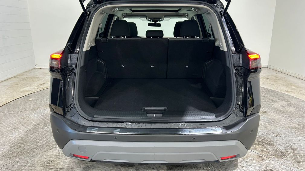 Nissan Rogue SV Moonroof 2023 d&rsquo;occasion à vendre - 29