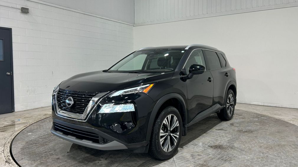 Nissan Rogue SV Moonroof 2023 d&rsquo;occasion à vendre - 31