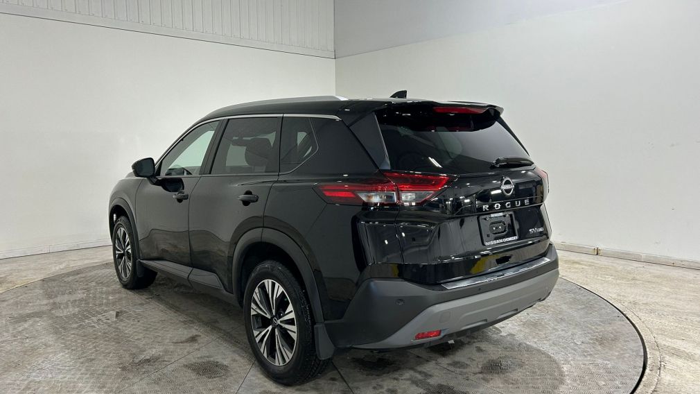 Nissan Rogue SV Moonroof 2023 d&rsquo;occasion à vendre - 32