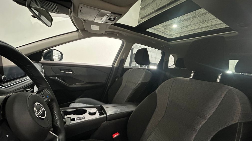 Nissan Rogue SV Moonroof 2023 d&rsquo;occasion à vendre - 33