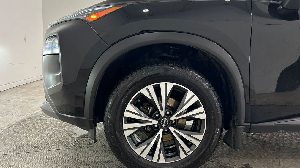 Nissan Rogue SV Moonroof 2023 d&rsquo;occasion à vendre - 34