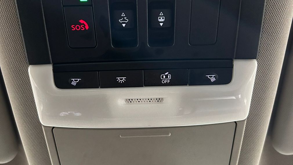 Nissan Rogue SV Moonroof 2023 d&rsquo;occasion à vendre - 36