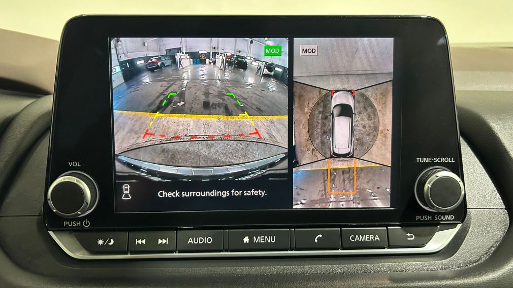 Nissan Rogue SV Moonroof 2023 d&rsquo;occasion à vendre - 37