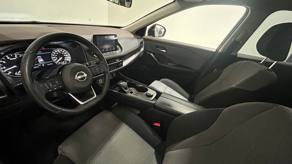 Nissan Rogue SV Moonroof 2023 d&rsquo;occasion à vendre - 39