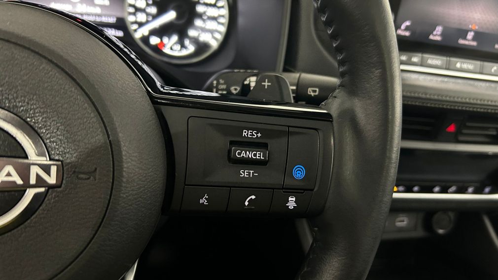 Nissan Rogue SV Moonroof 2023 d&rsquo;occasion à vendre - 40