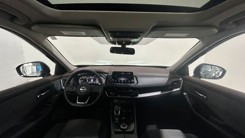 Nissan Rogue SV Moonroof 2023 d&rsquo;occasion à vendre - 42
